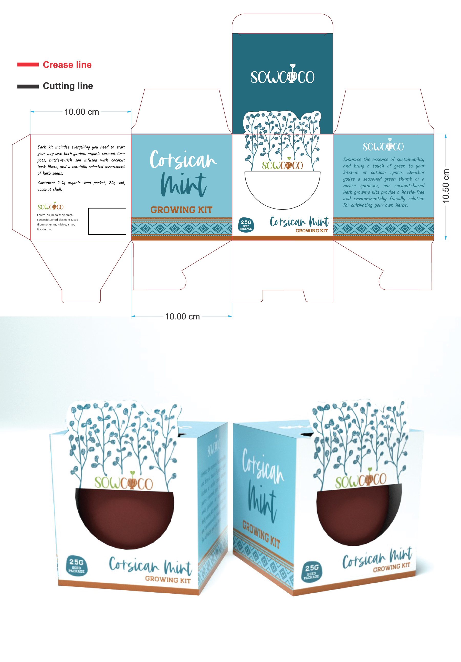 Packaging Design by Fajr. for this project | Design #31150543