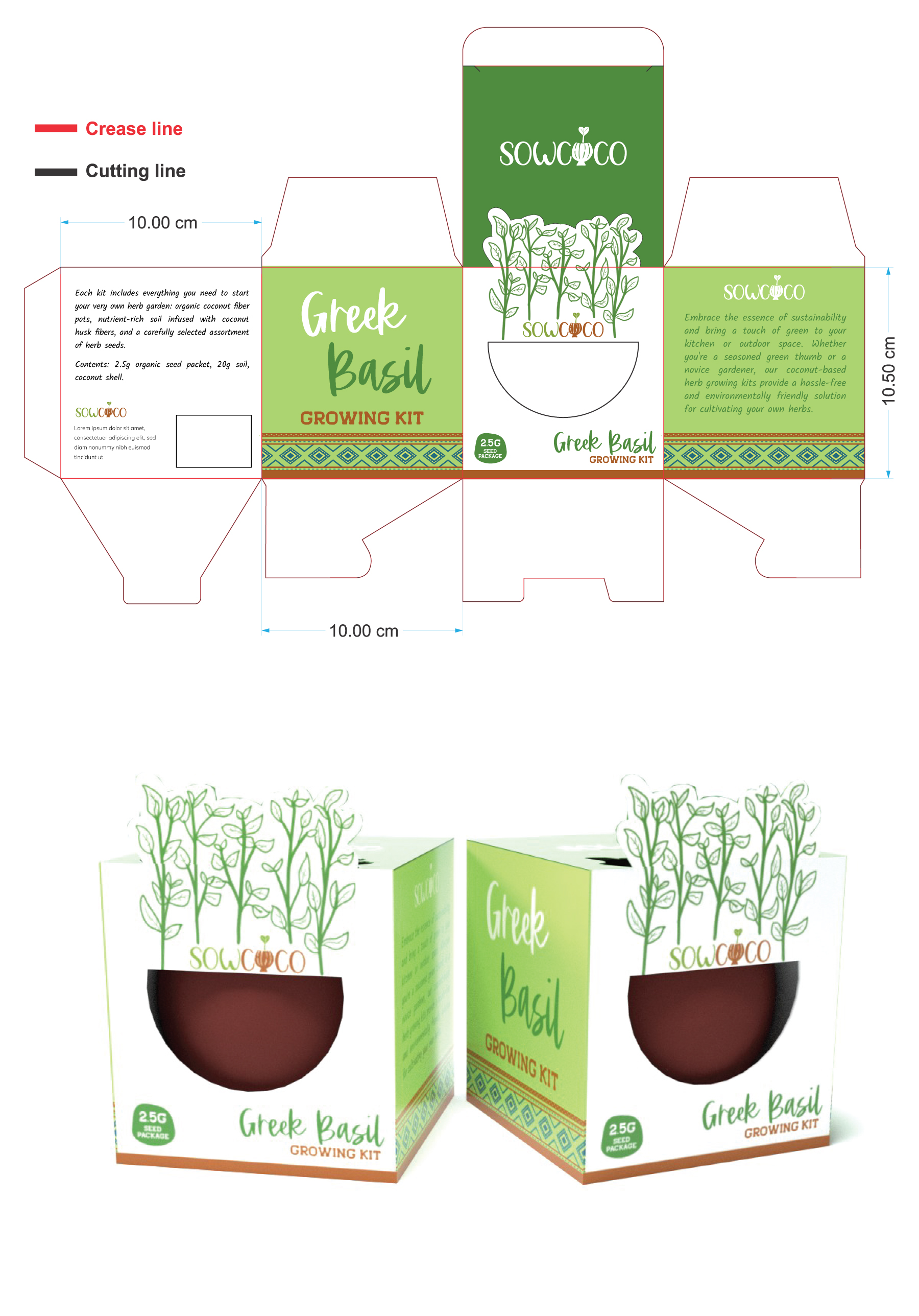 Packaging Design by Fajr. for this project | Design #31150544