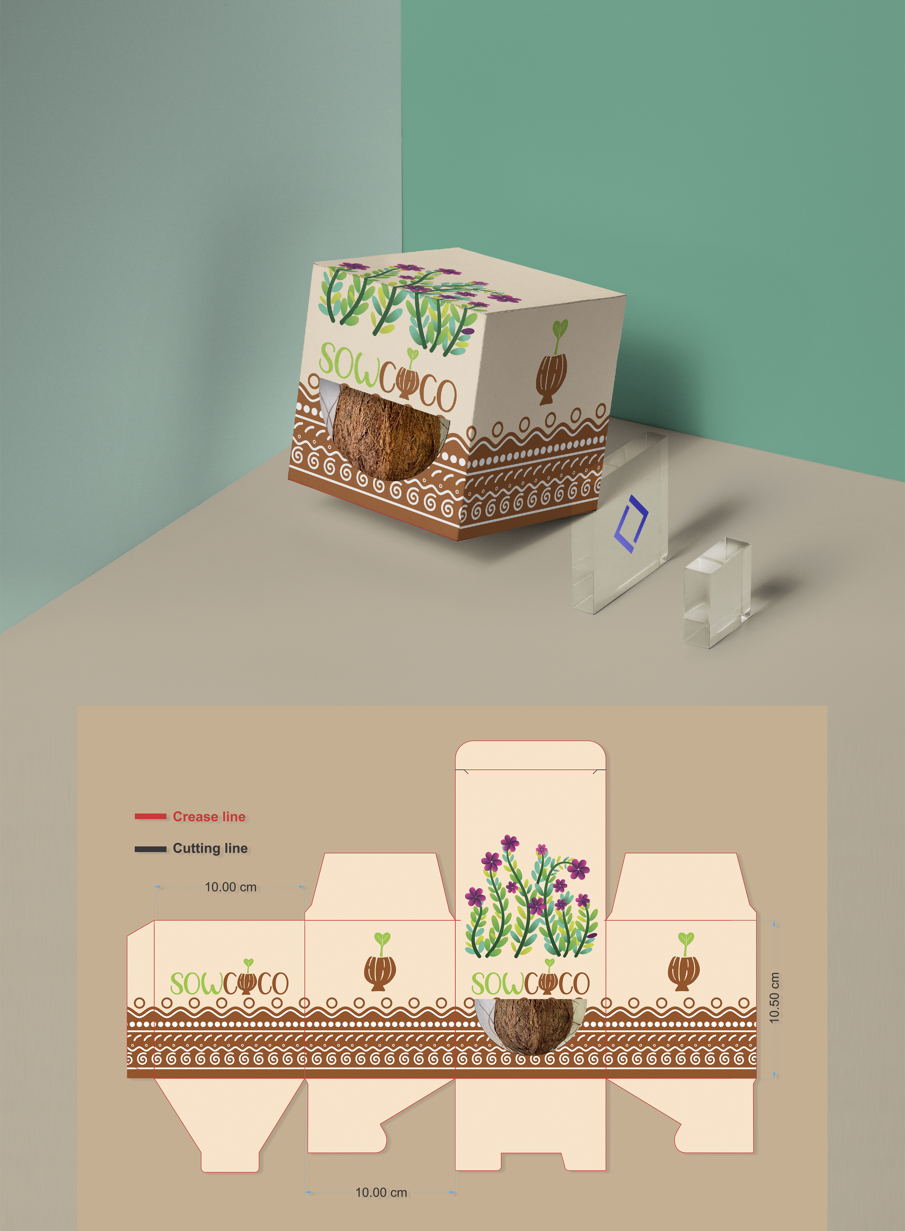 Packaging Design by Tuba Art Studio. IZ (IMRAN ZW) for this project | Design #31152579