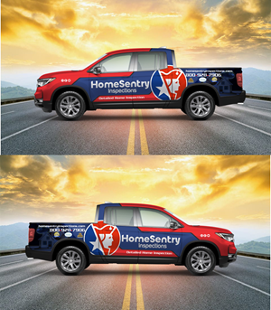 Car Wrap Design by VEDG for this project | Design: #31148092