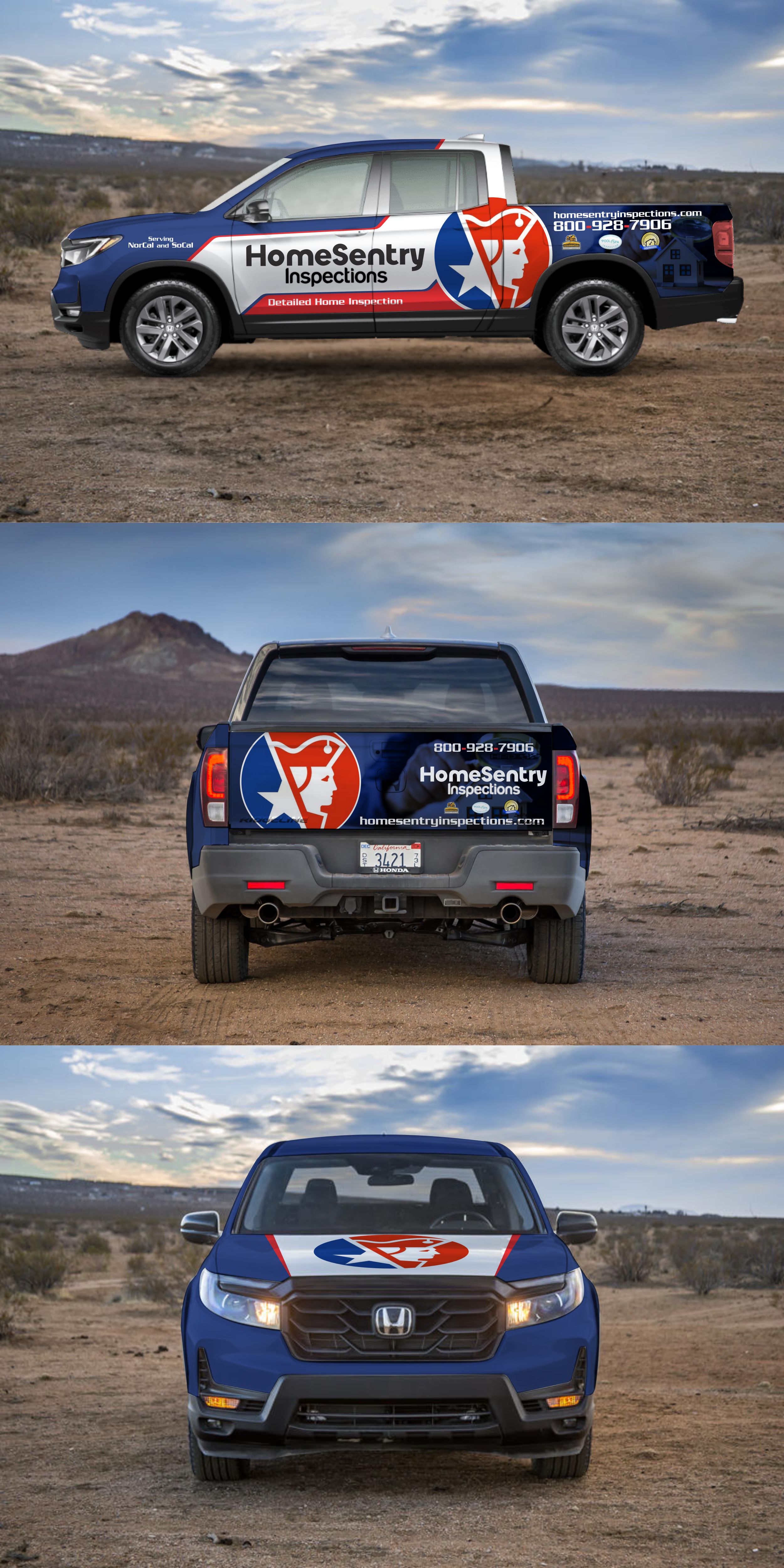 Car Wrap Design by VEDG for this project | Design #31154020