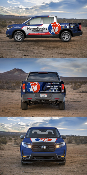 Car Wrap Design by VEDG for this project | Design: #31154020