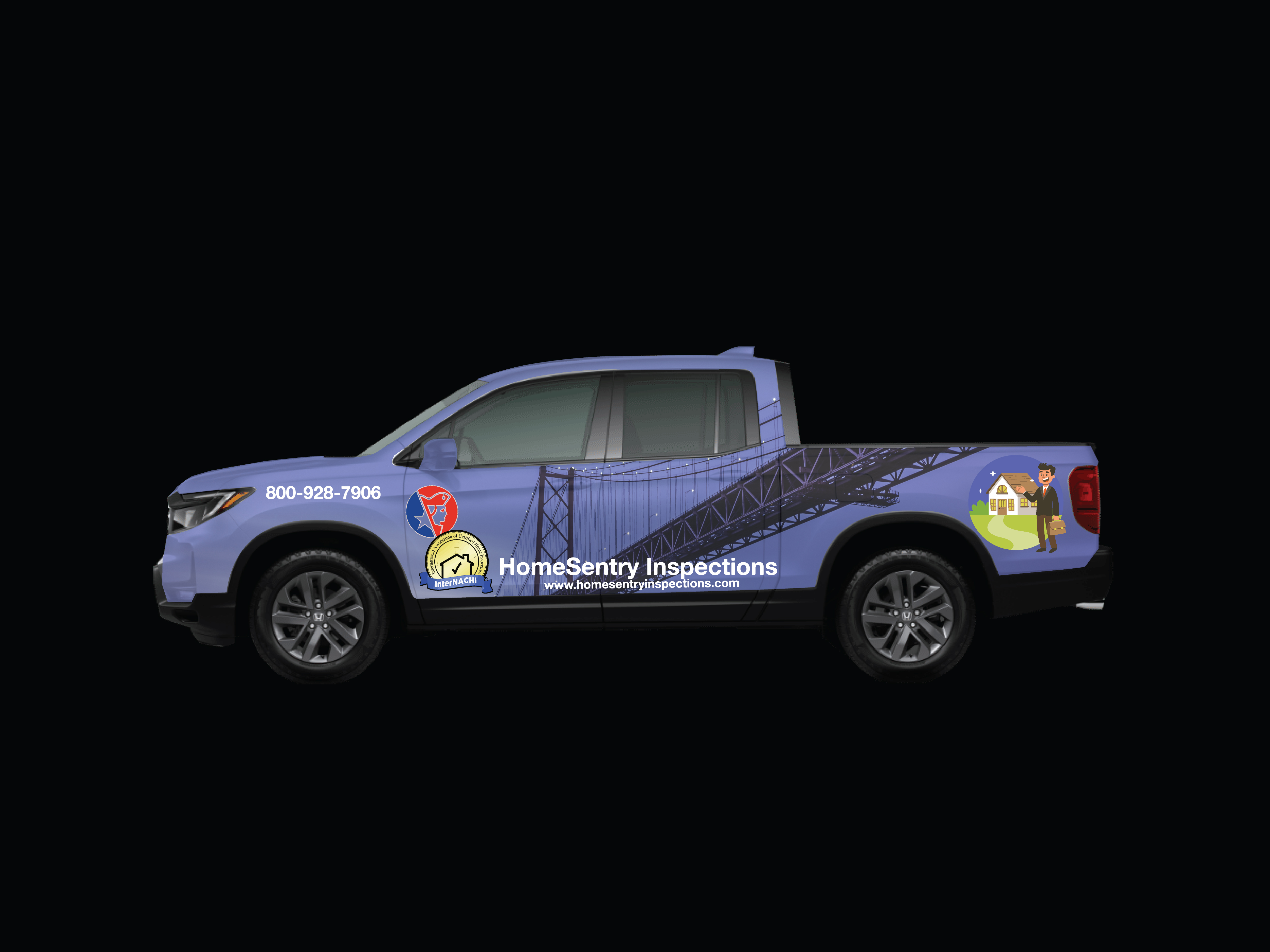 Car Wrap Design by Baba8 for this project | Design #31153266