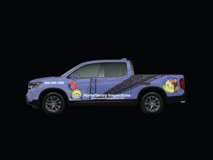 Car Wrap Design by Baba8