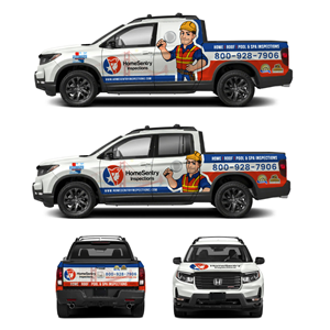 Car Wrap Design by Yoga Tri for this project | Design: #31154044