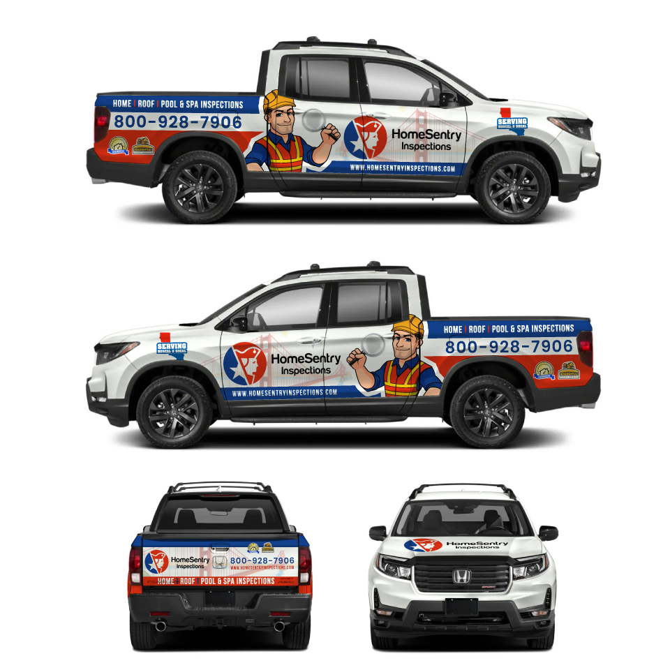 Car Wrap Design by Yoga Tri for this project | Design #31154312