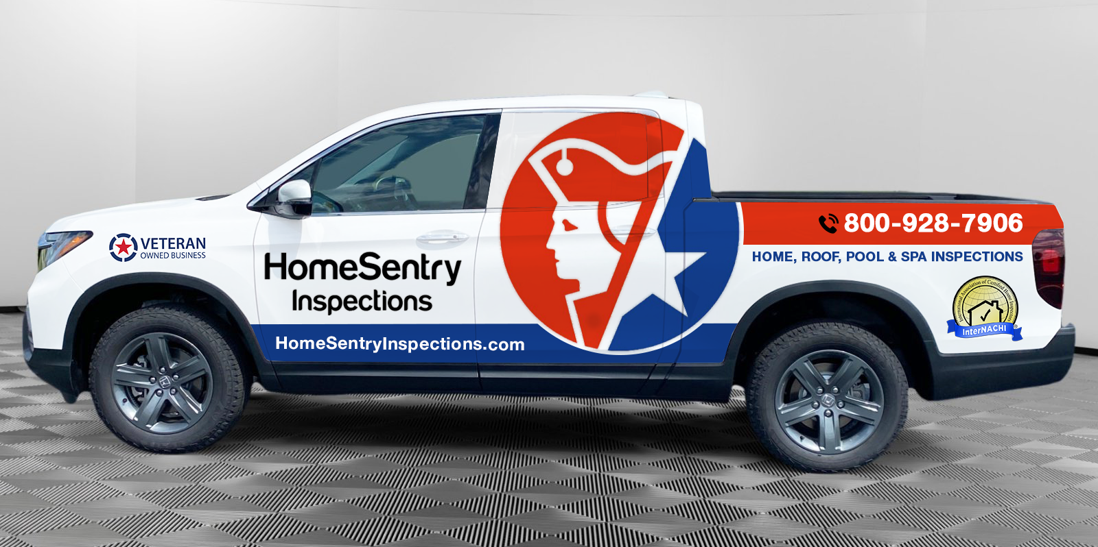 Diseño de Rotulación de Vehículo por typefdesign para este proyecto | Diseño #31141442