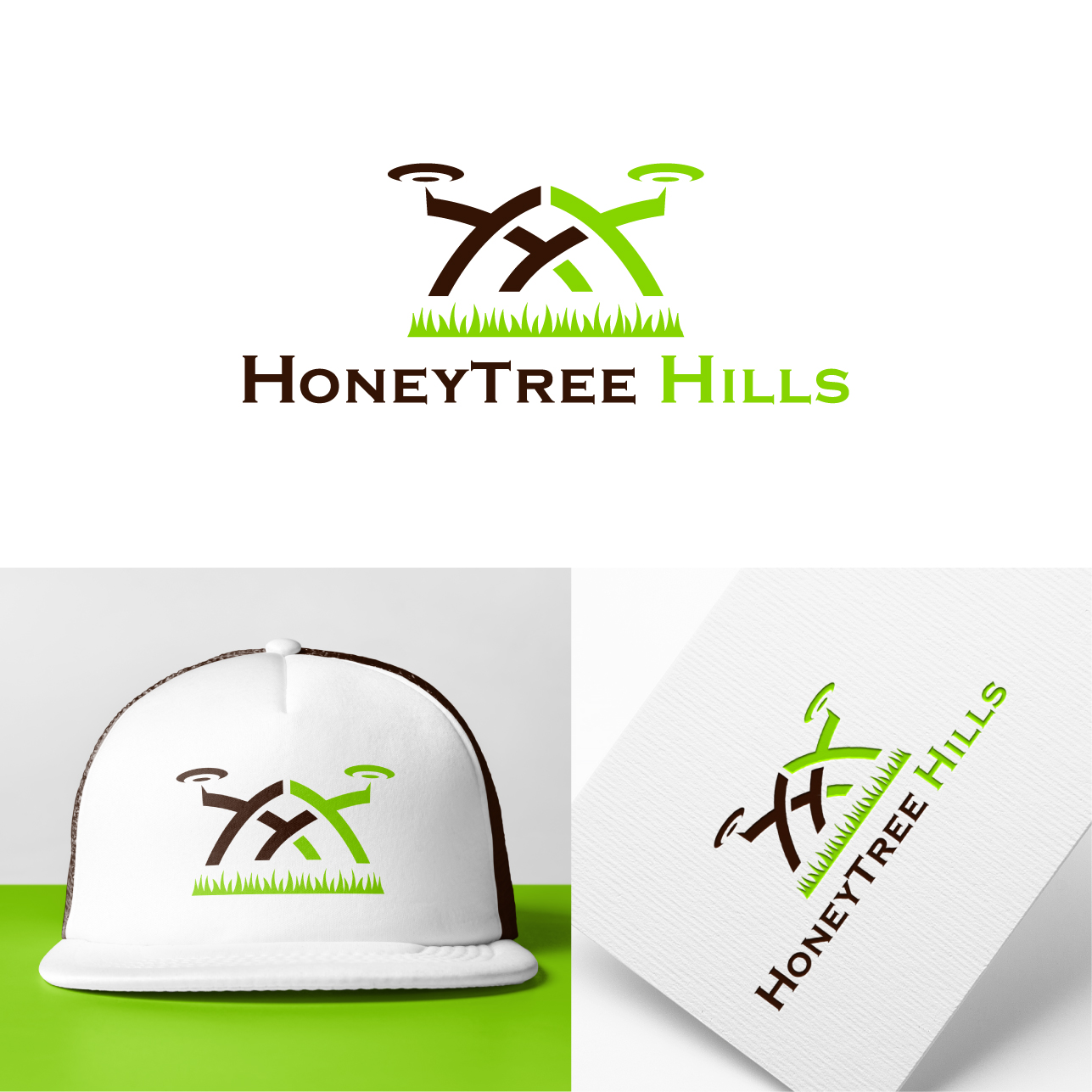 Logo Design by The Lion Studios for this project | Design #31139073