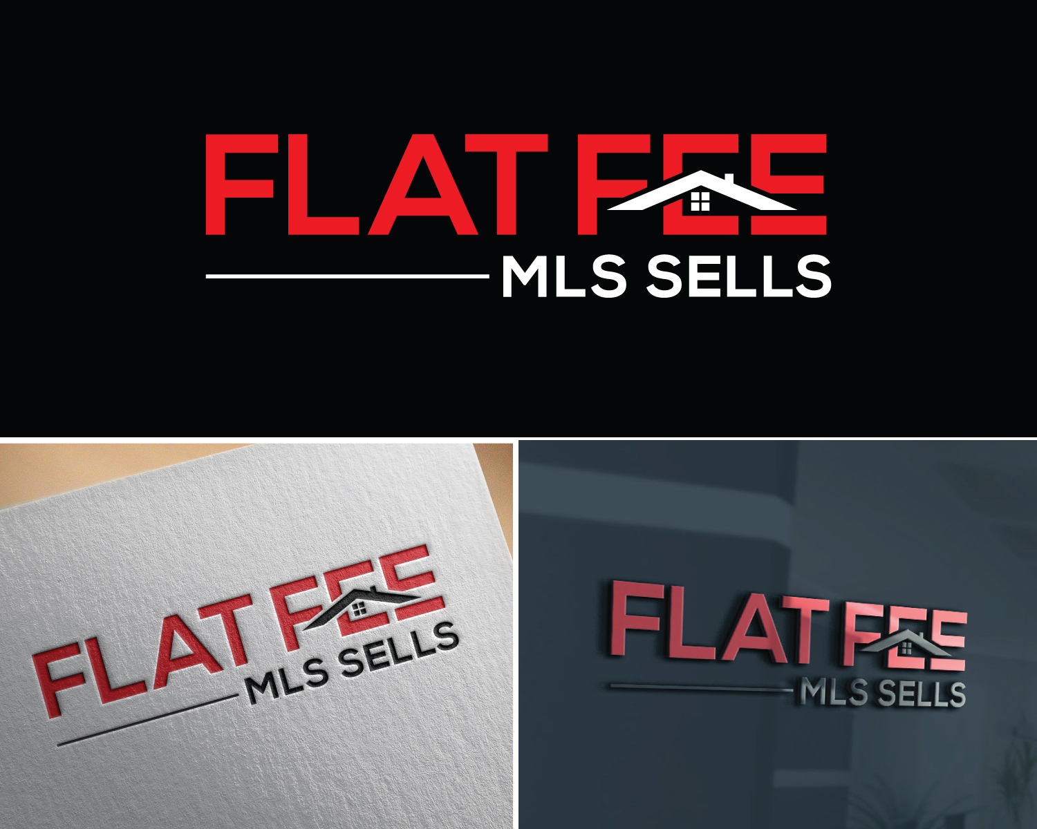 Logo Design by Atec for this project | Design #31137634