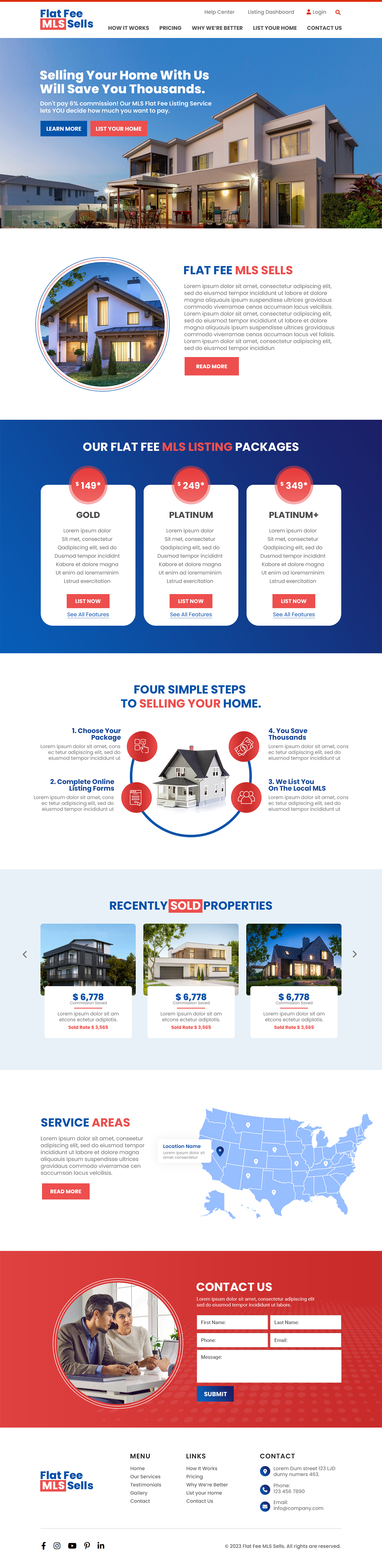 Landing Page-Design von MAHABA für dieses Projekt | Design #31145667