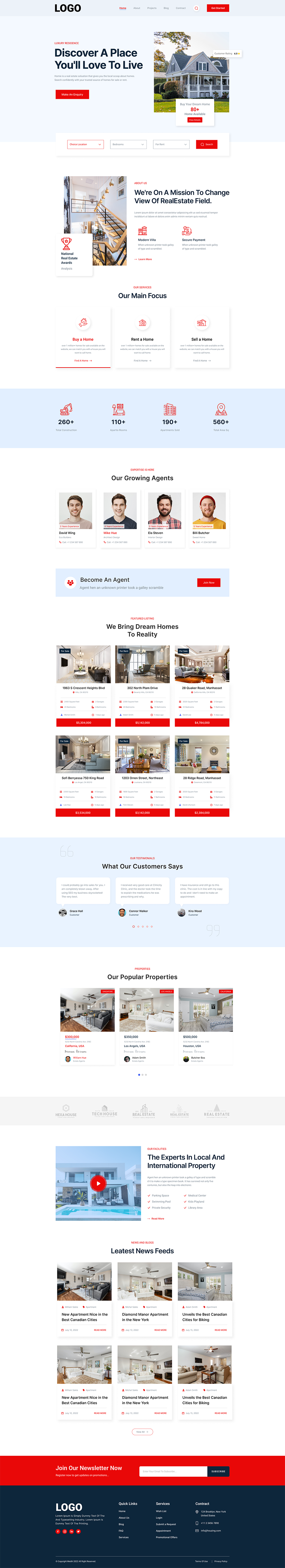 Landing Page Design by Mohtasham H for this project | Design #31139778