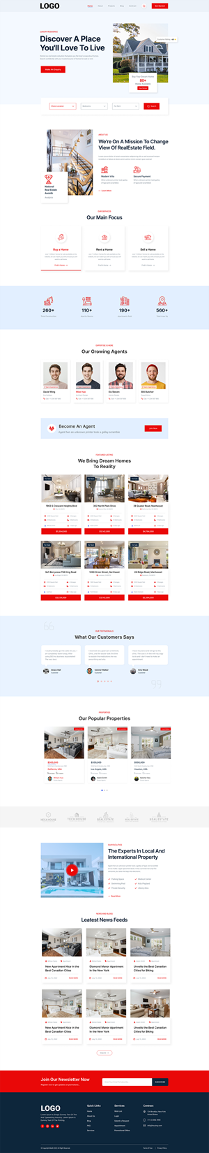 Design de Page d'Accueil par Mohtasham H pour ce projet | Design : #31139778
