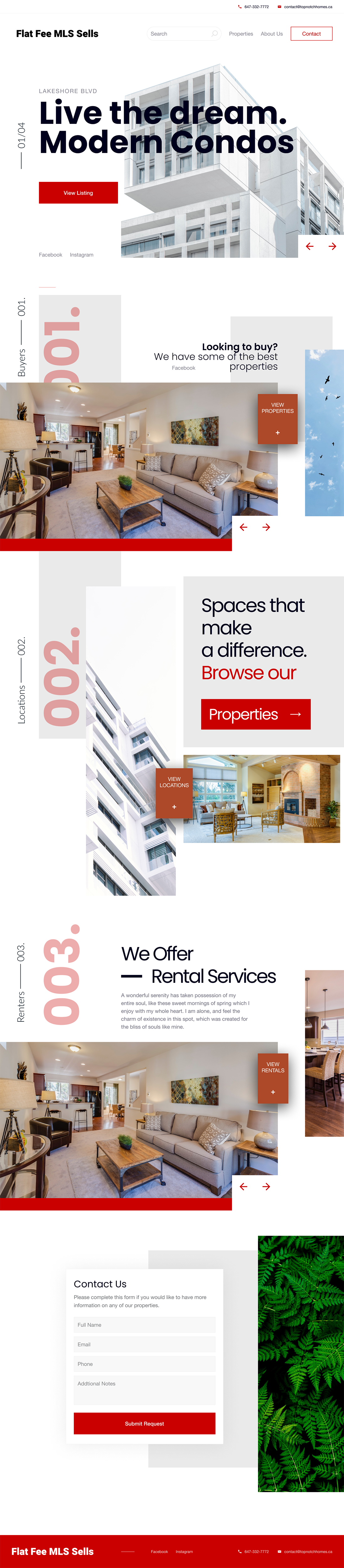 Design de Page d'Accueil par Mohtasham H pour ce projet | Design #31139780