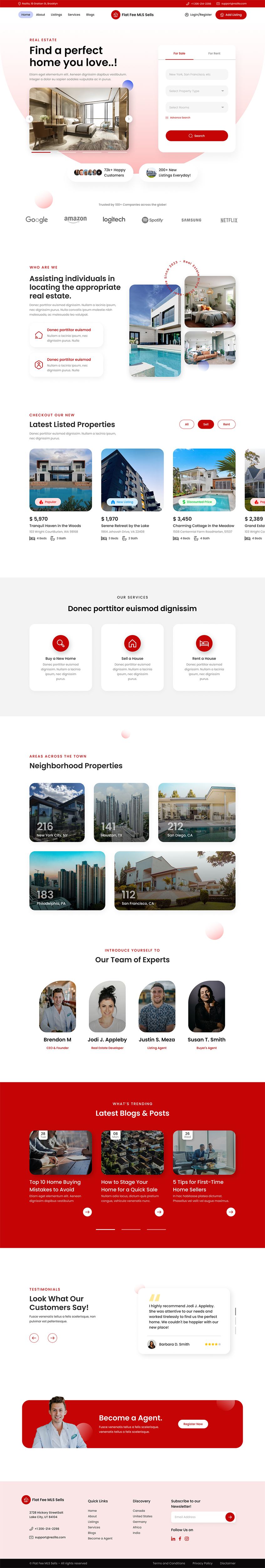 Landing Page Design by Mohtasham H for this project | Design #31139781