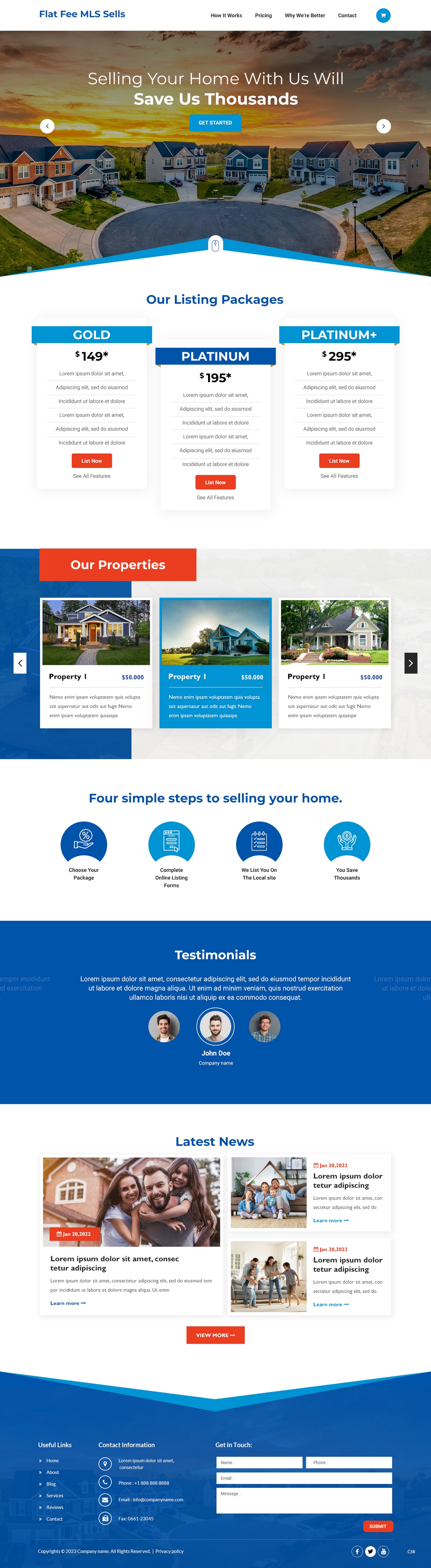 Landing Page Design by pb for this project | Design #31147318