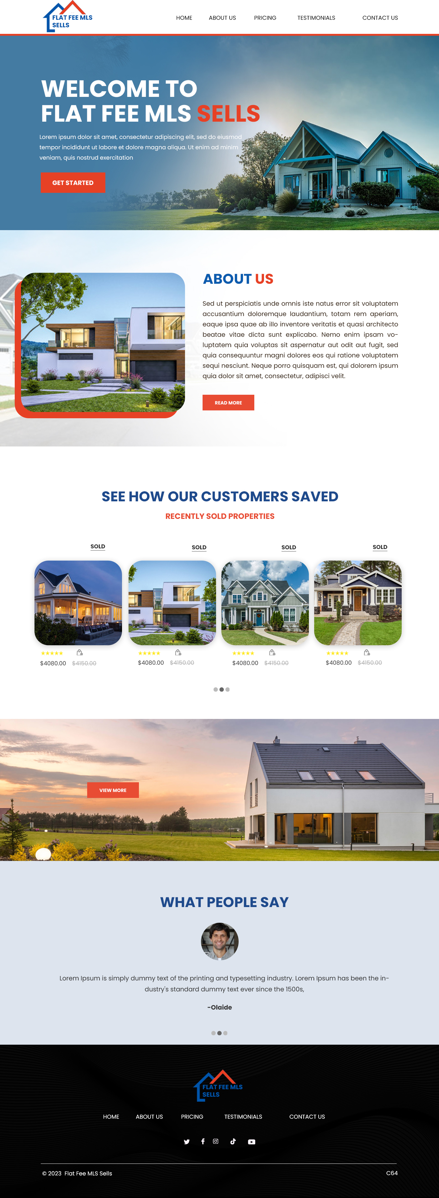Design de Page d'Accueil par pb pour ce projet | Design #31147328