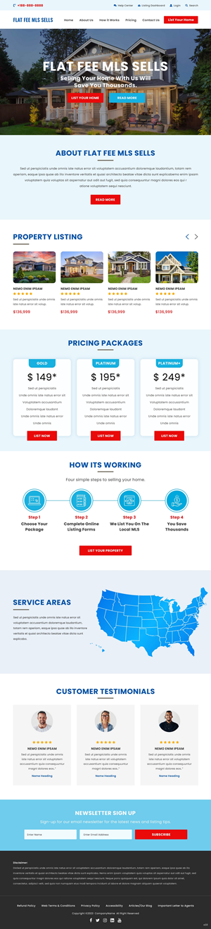 Design de Page d'Accueil par pb pour ce projet | Design : #31147335
