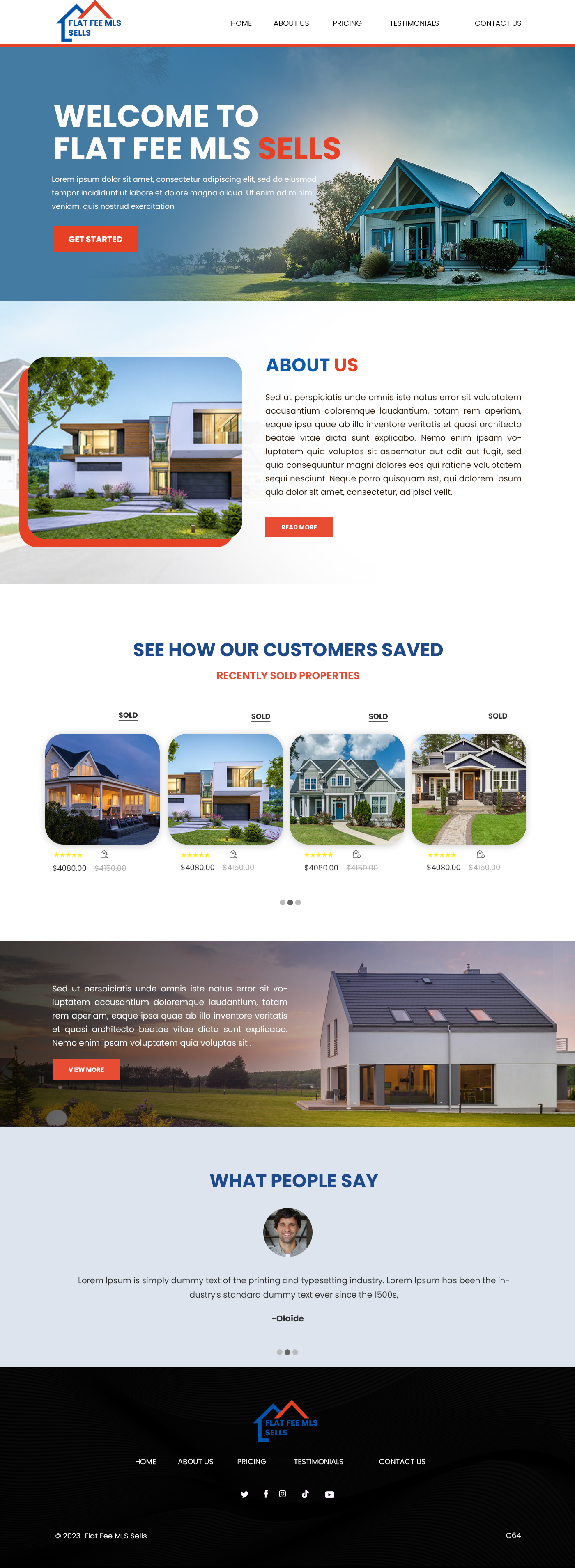 Landing Page Design by pb for this project | Design #31152936