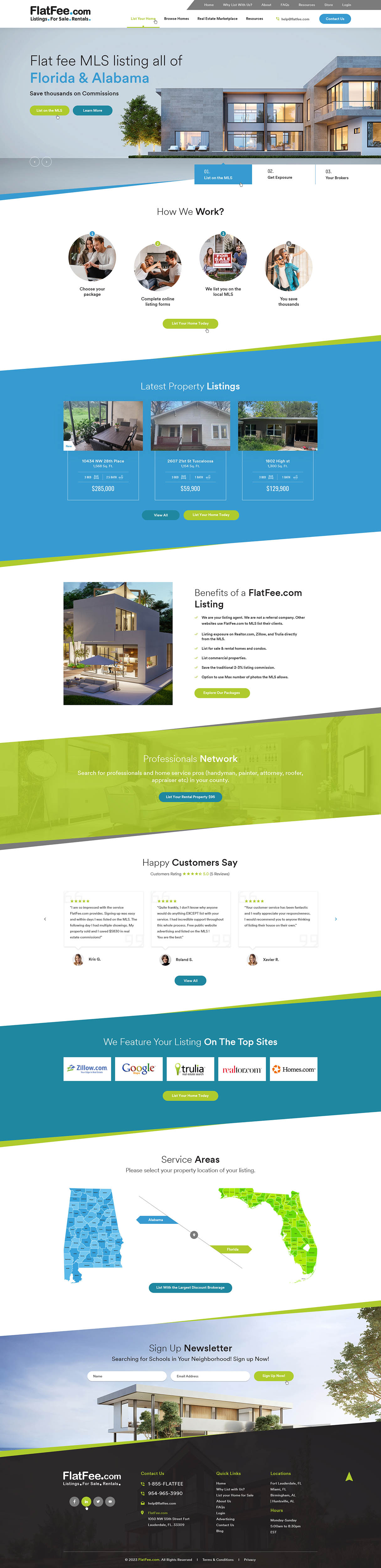 Landing Page Design by Ved Web Services for this project | Design #31146275