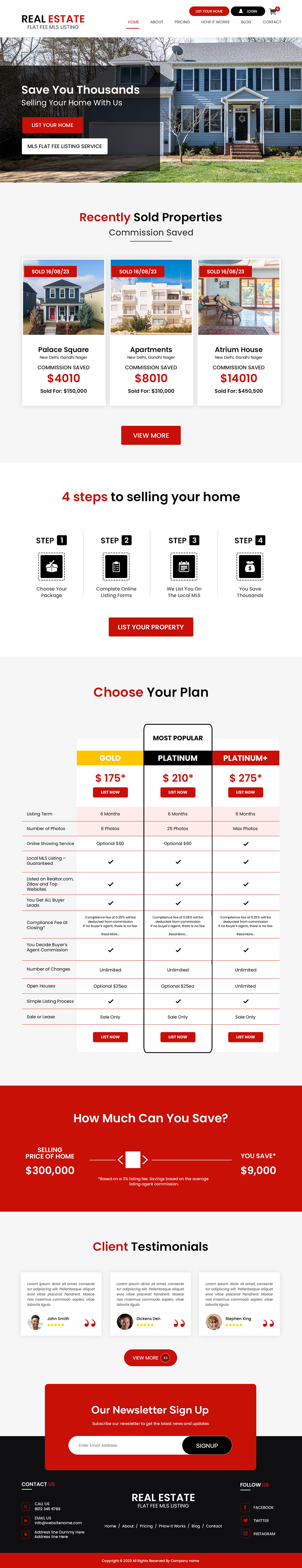 Landing Page-Design von Creations Box 2015 für dieses Projekt | Design #31145553