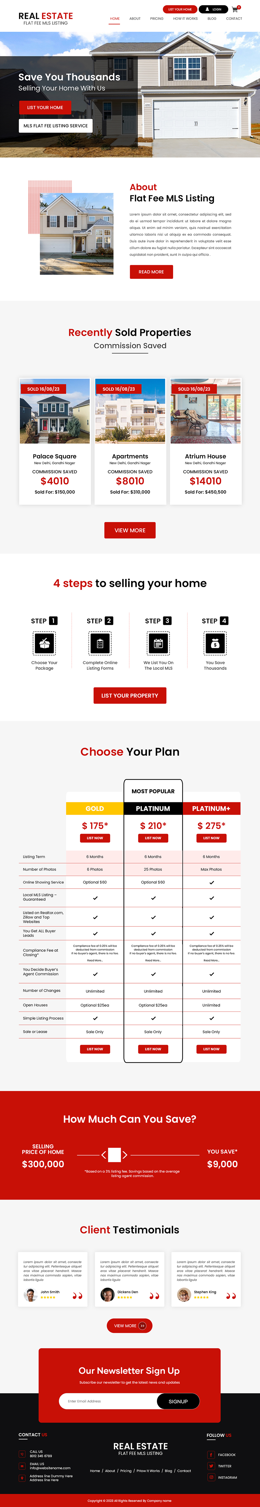 Landing Page-Design von Creations Box 2015 für dieses Projekt | Design #31145554