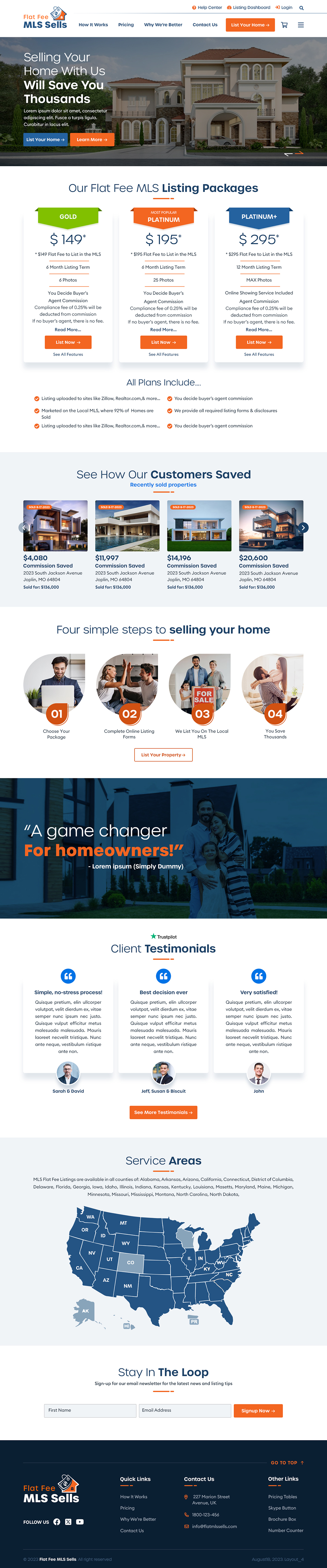 Landing Page-Design von sai.designer87 für dieses Projekt | Design #31146175