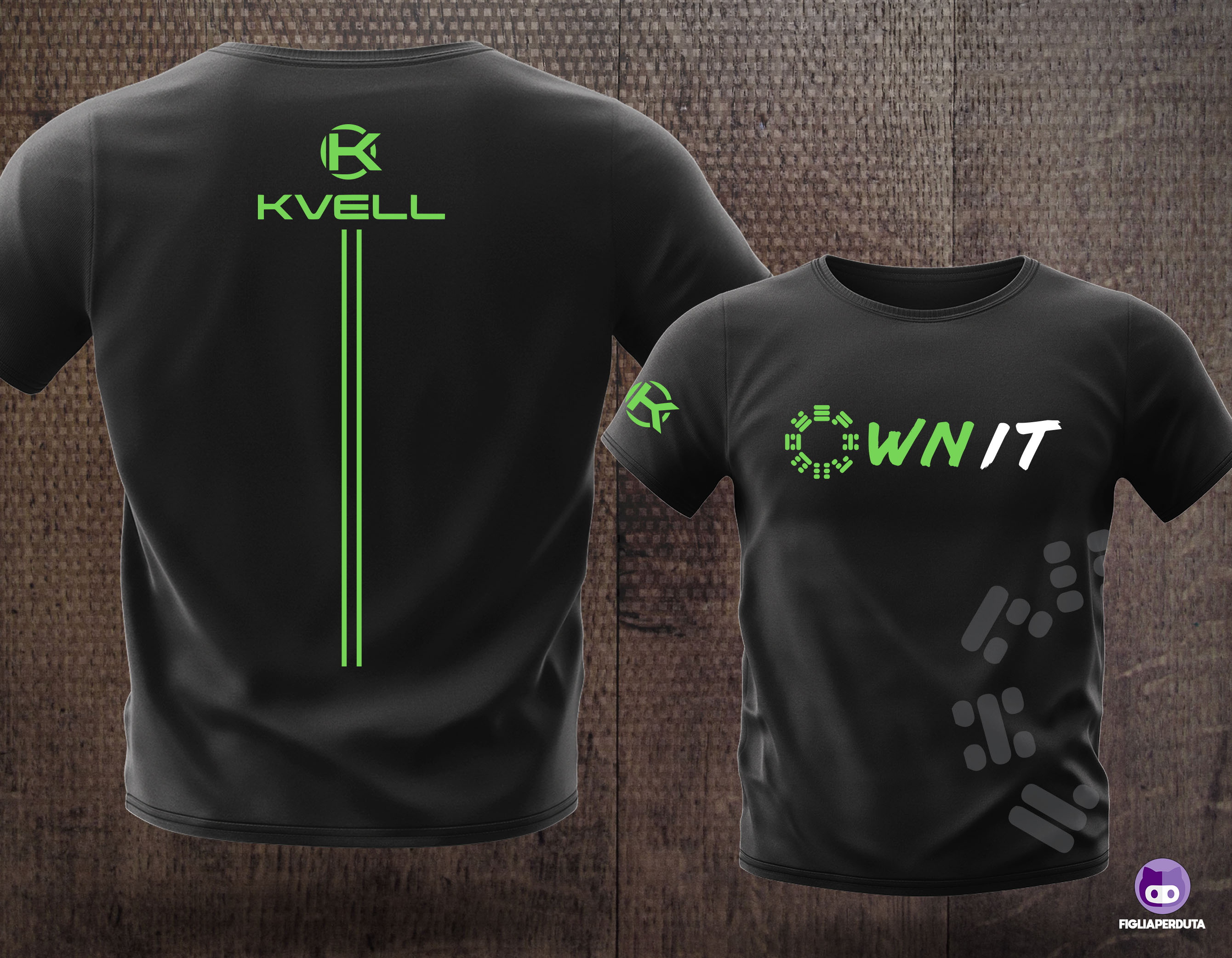Apparel Design by FigliaPerduta for this project | Design #31197591