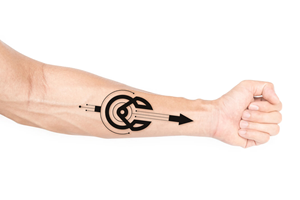 Tattoo Design by VectR for this project | Design: #31181882