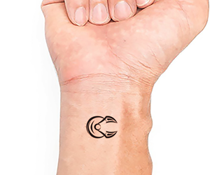 Tattoo Design by Rush Advertising for this project | Design: #31143809