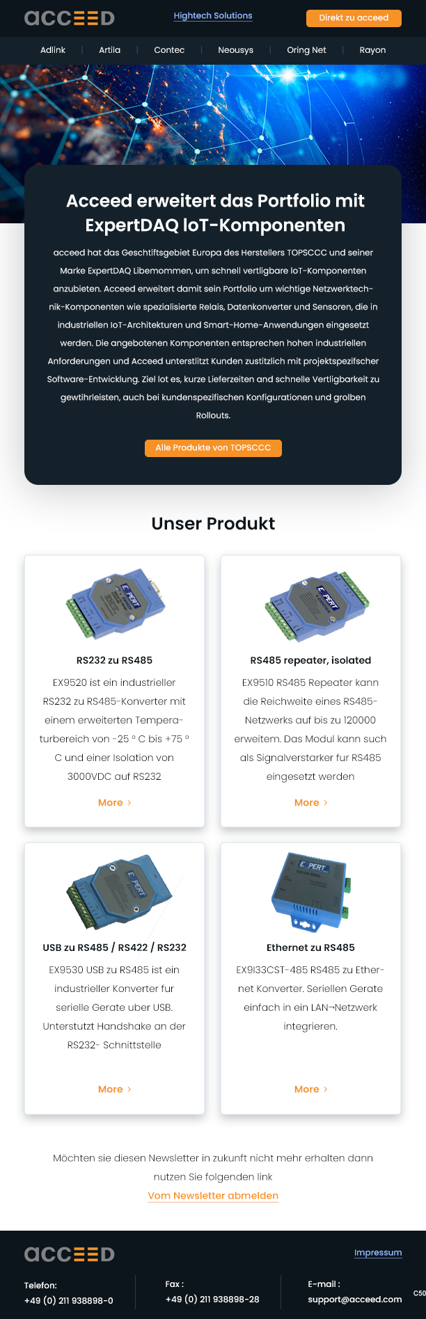 Design de Marketing Électronique par pb pour admost Ostrowski | Design #31152890