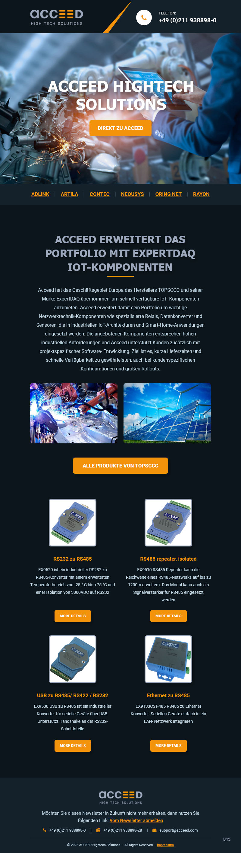 Design de Marketing Électronique par pb pour admost Ostrowski | Design #31152892