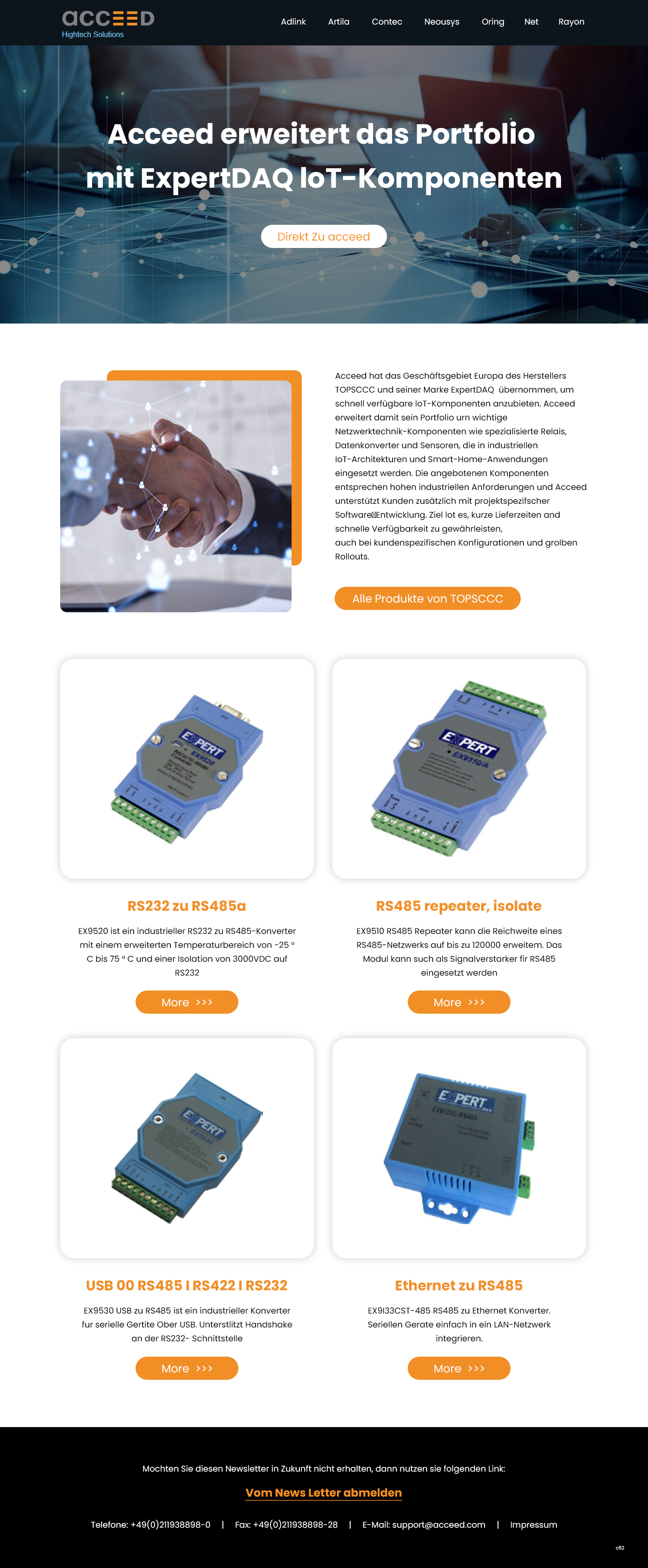 Diseño de Mercadeo por Correo Electrónico por pb para admost Ostrowski | Diseño #31152903