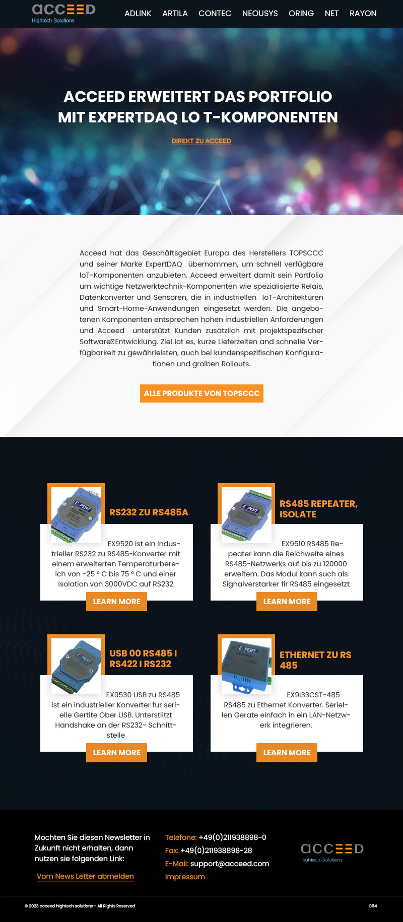 Diseño de Mercadeo por Correo Electrónico por pb para admost Ostrowski | Diseño #31152905