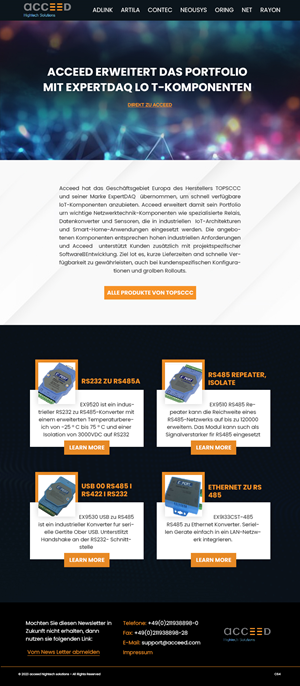 Email Marketing Design by pb for admost Ostrowski | Design: #31152905