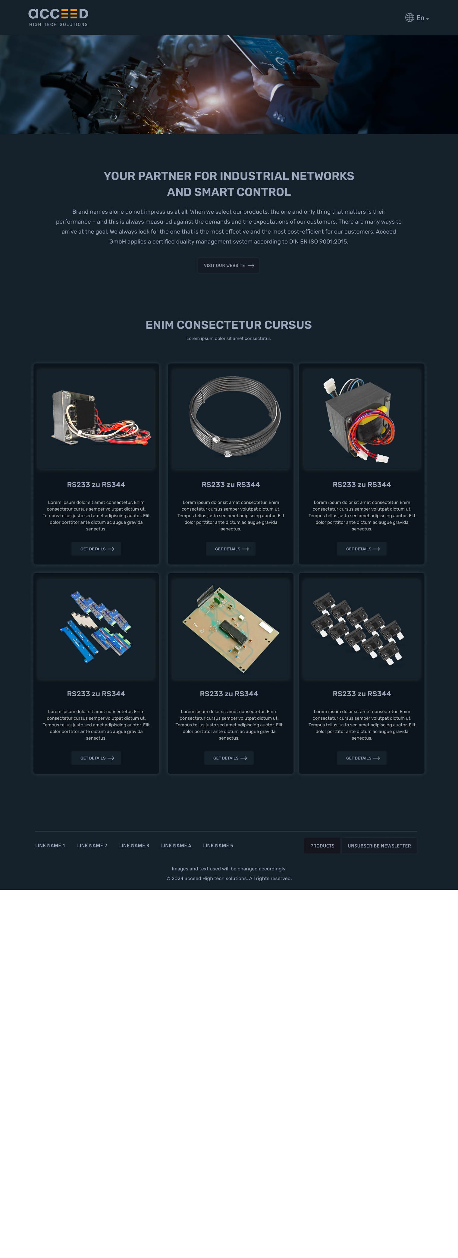 Diseño de Mercadeo por Correo Electrónico por Splice-07 para admost Ostrowski | Diseño #31148671