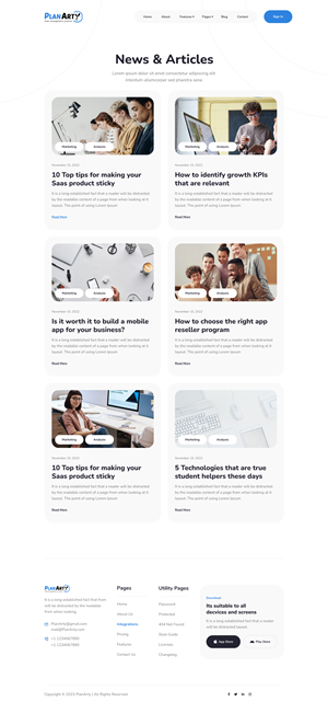 Landing Page Design by Mohtasham H for this project | Design: #31145545
