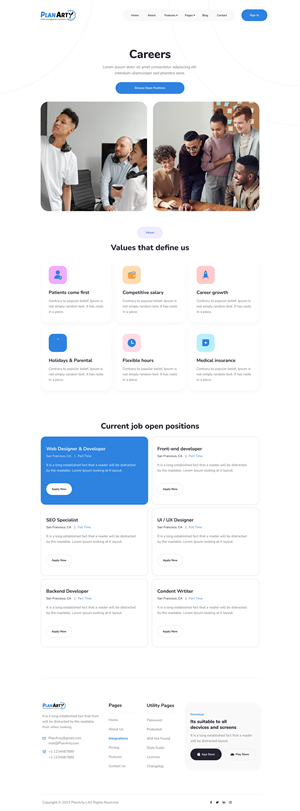 Landing Page Design by Mohtasham H for this project | Design: #31145555