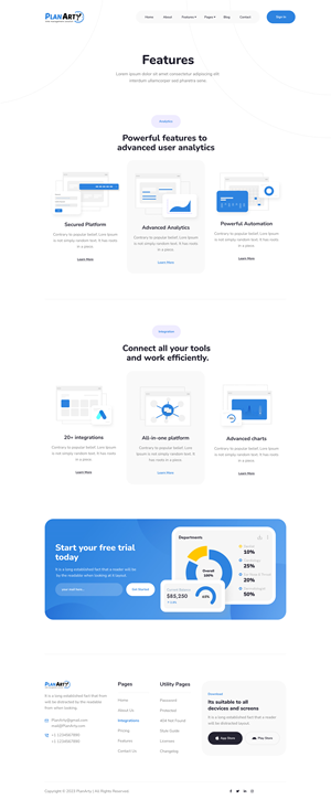 Landing Page Design by Mohtasham H for this project | Design: #31145580