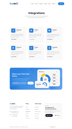 Landing Page Design by Mohtasham H for this project | Design: #31145593