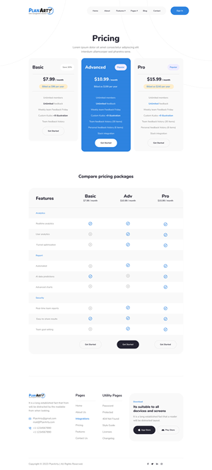 Landing Page Design by Mohtasham H for this project | Design: #31145607