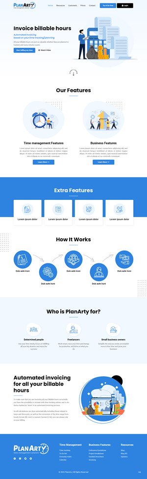 Landing Page Design by pb for this project | Design: #31147371