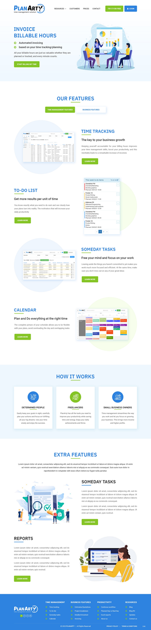 Landing Page Design by pb for this project | Design: #31147373
