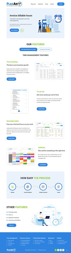 Landing Page Design by pb for this project | Design: #31147380