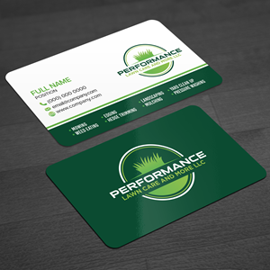 Diseño de Tarjeta de Presentación por WellDesign para este proyecto | Diseño: #31142691