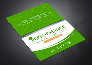Business Card Design by Sun Moon Graphic Designer