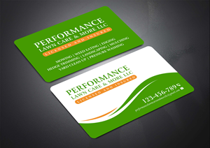 Business Card Design by Sun Moon Graphic Designer for this project | Design: #31145307