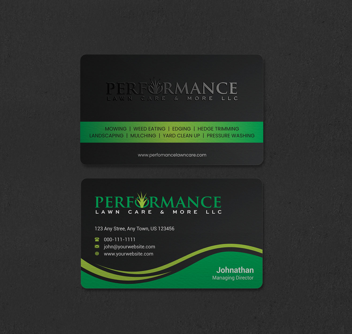 Business Card Design by INDIAN_Ashok for this project | Design #31144935