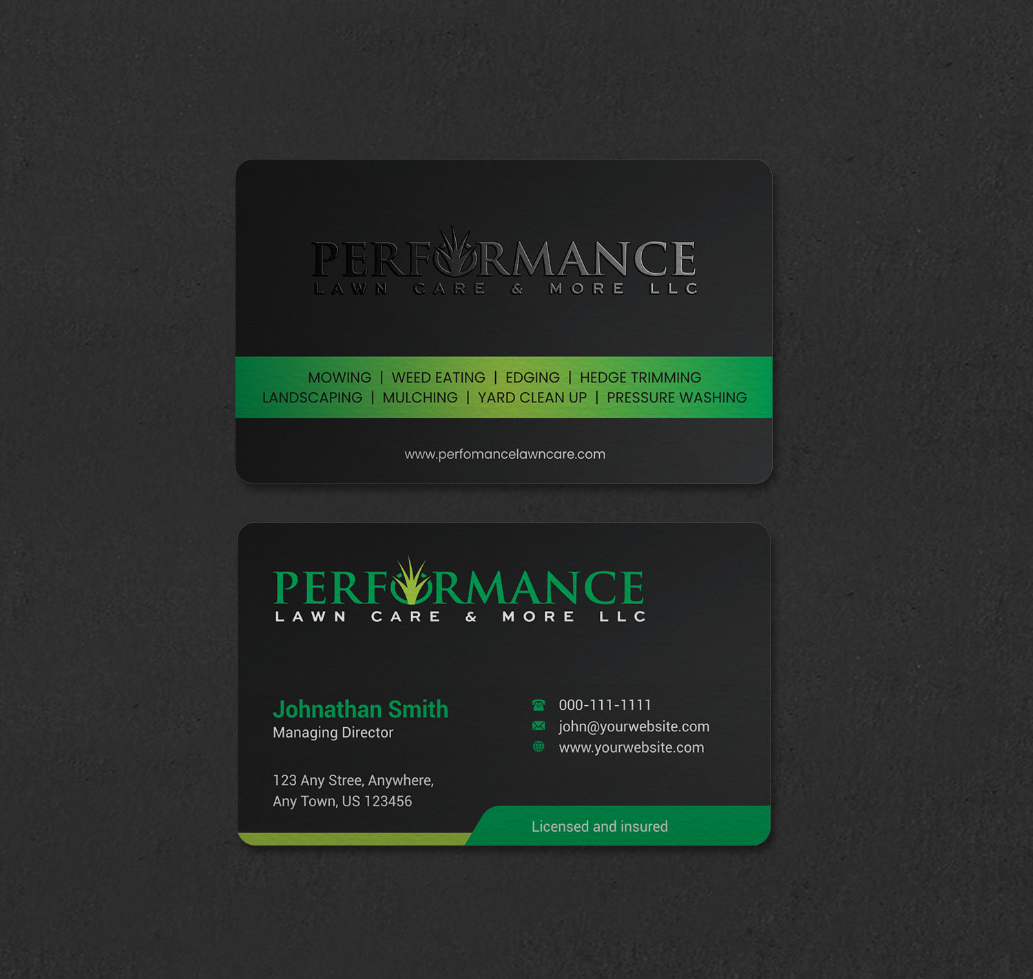 Business Card Design by INDIAN_Ashok for this project | Design #31144936
