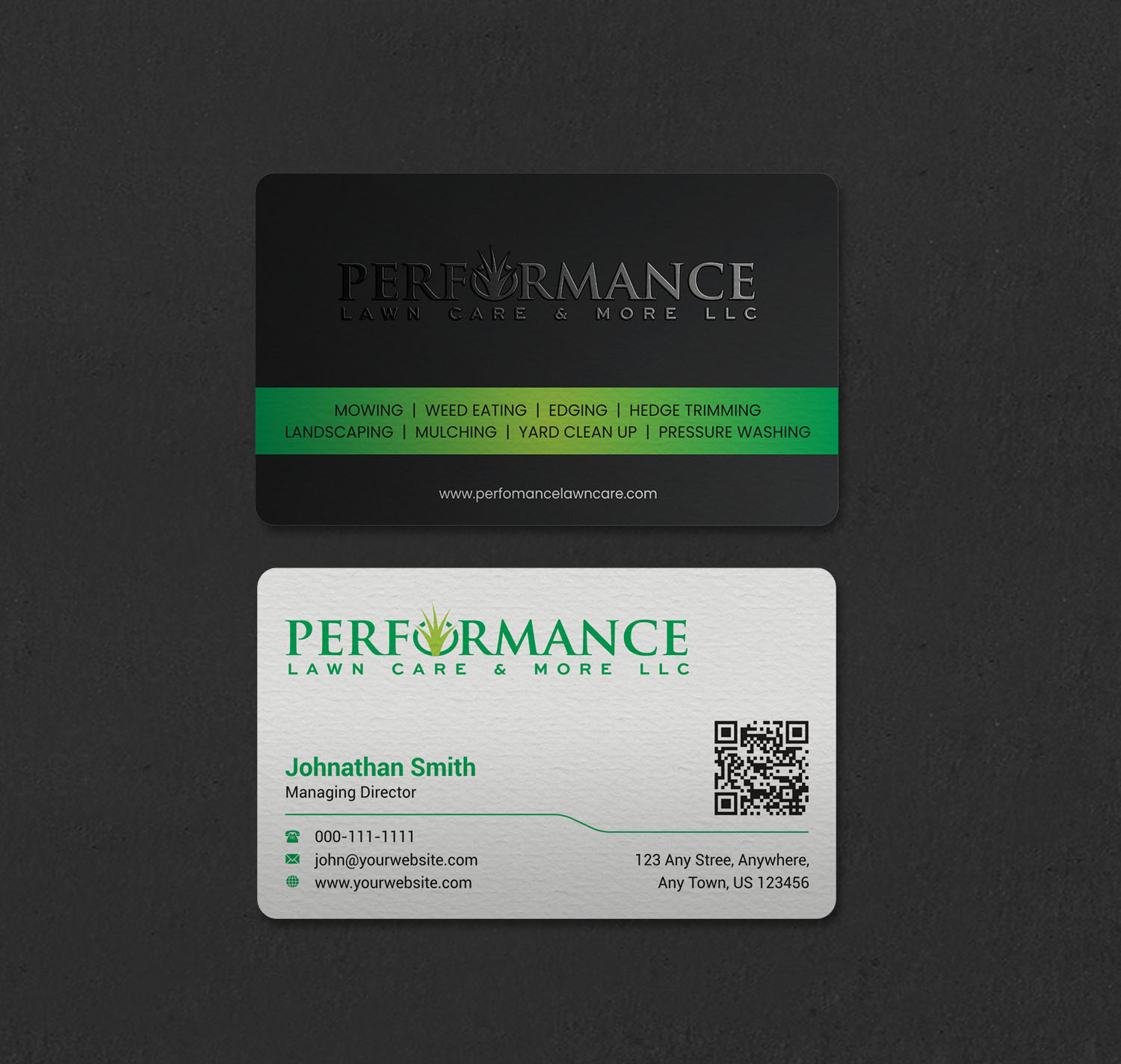 Business Card Design by INDIAN_Ashok for this project | Design #31144939