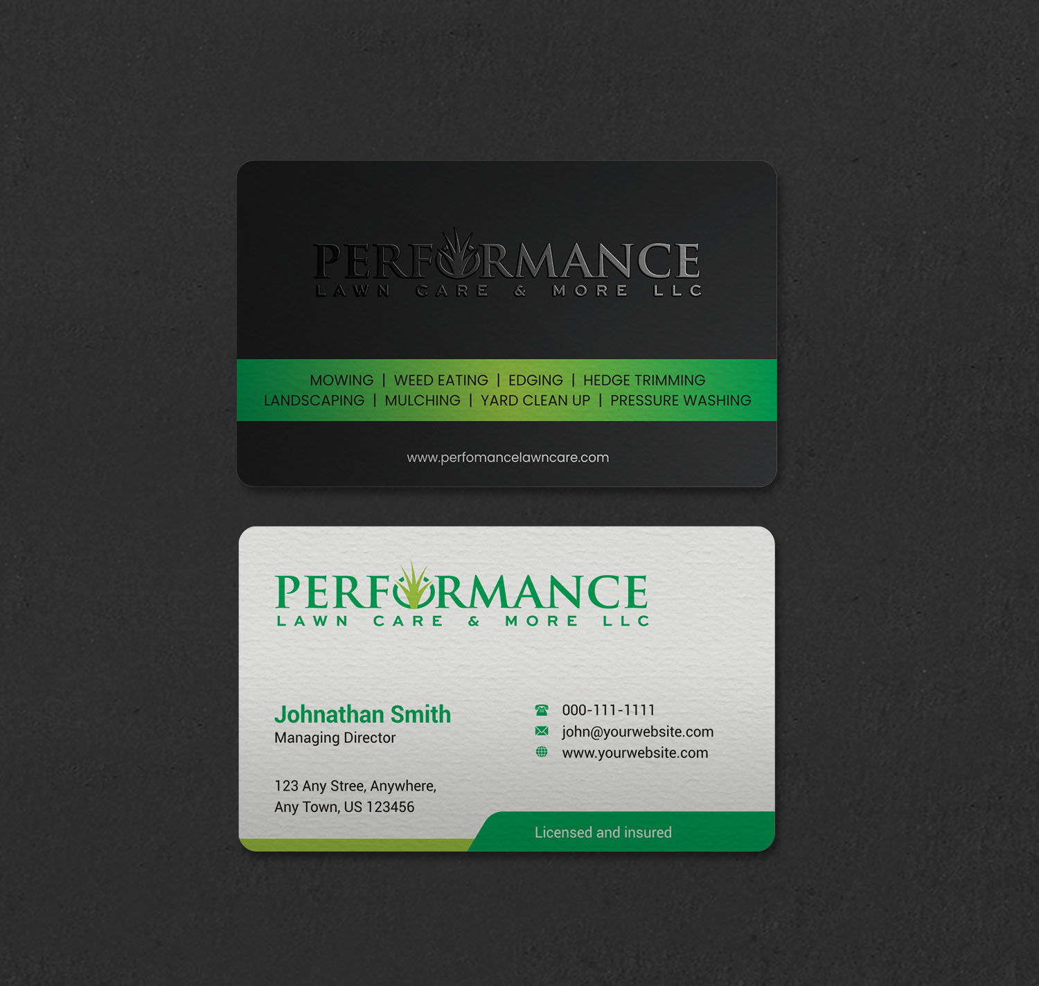 Business Card Design by INDIAN_Ashok for this project | Design #31144940
